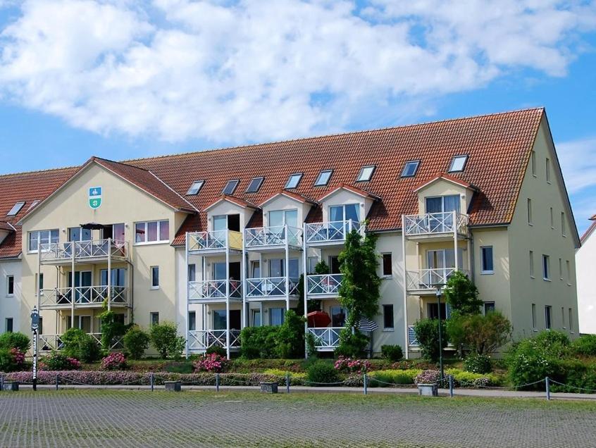 Apartment Luedicke Kirchdorf  Exteriér fotografie