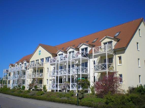 Apartment Luedicke Kirchdorf  Exteriér fotografie
